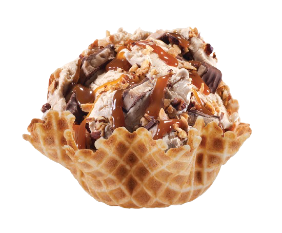Coffee Lovers Only — a Cold Stone signature creation